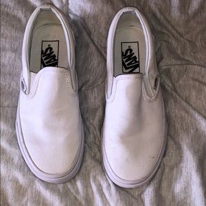 White Vans